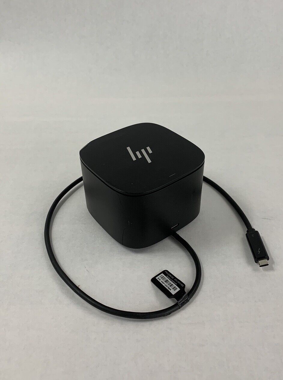 HP Thunderbolt Dock HSN-IX01 G2