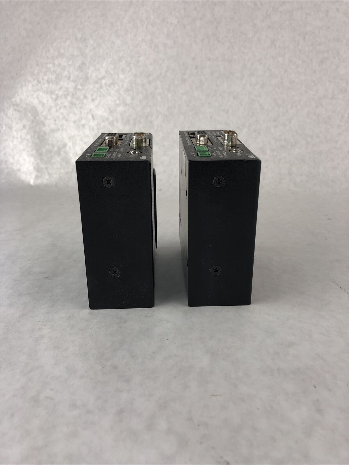 TPRO-RXD Computer A/V IR RS-232 Receiver (Lot of 2)