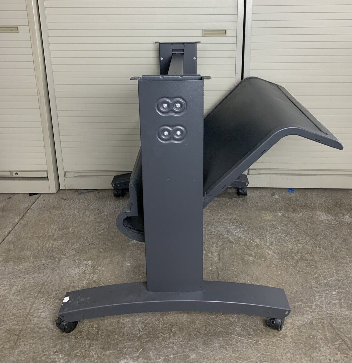 HP C7779B Designjet 800PS Plotter Printer Base Stand