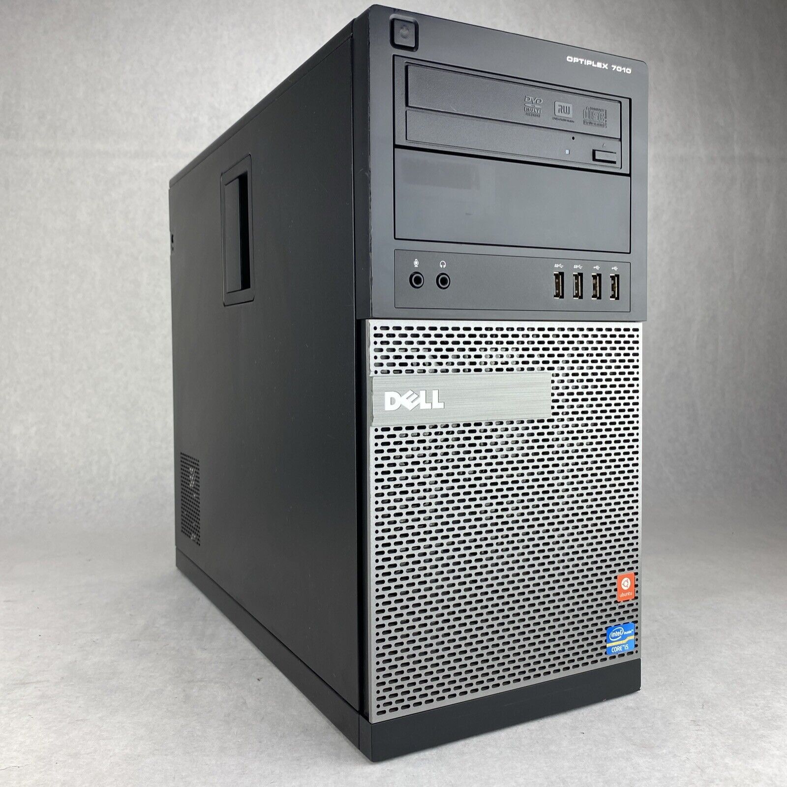 Dell Optiplex 7010 MT Intel Core i5-3470 3.20GHz CPU 4GB RAM No COA No HDD