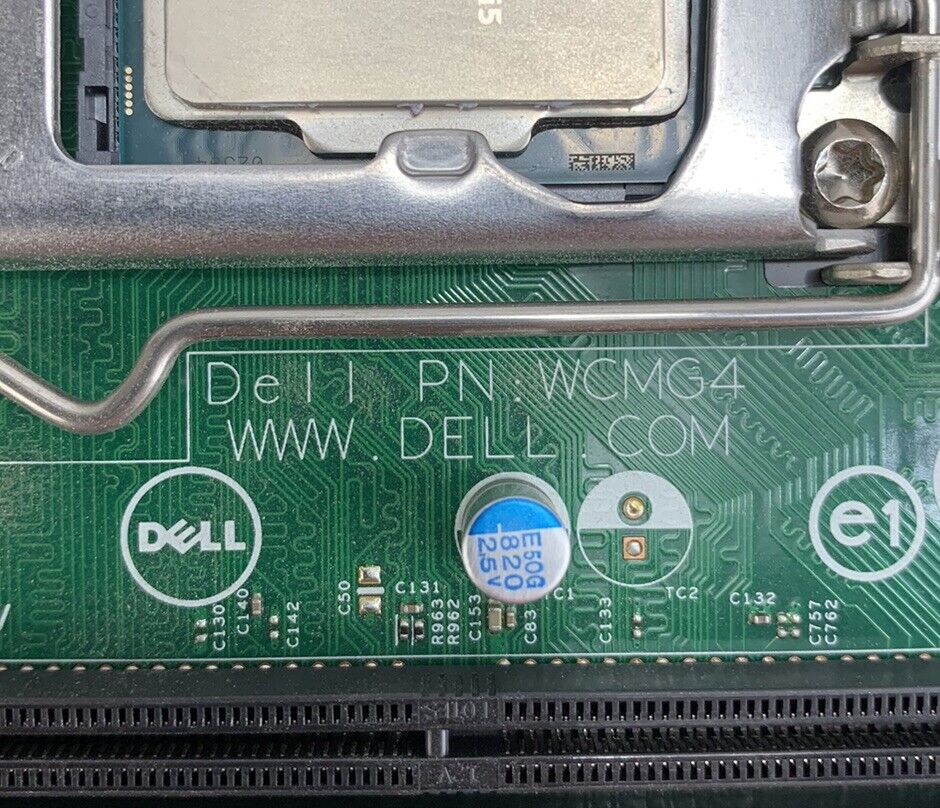 Dell Optiplex 7040 MT Motherboard Intel Core i5-6500 3.2GHz