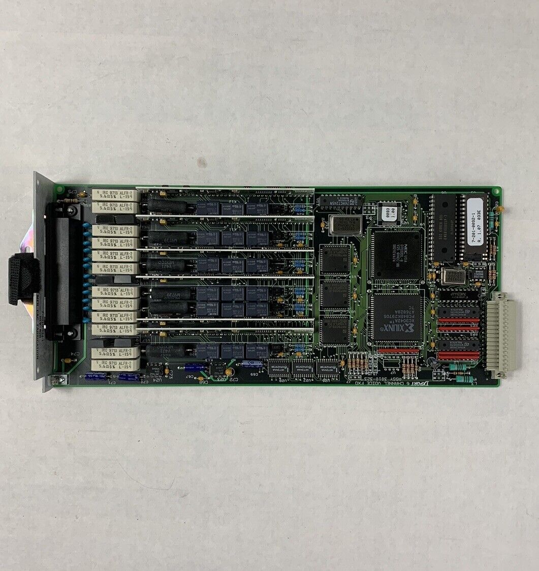 TXPORT 3010-323 6 Channel Voice FXO