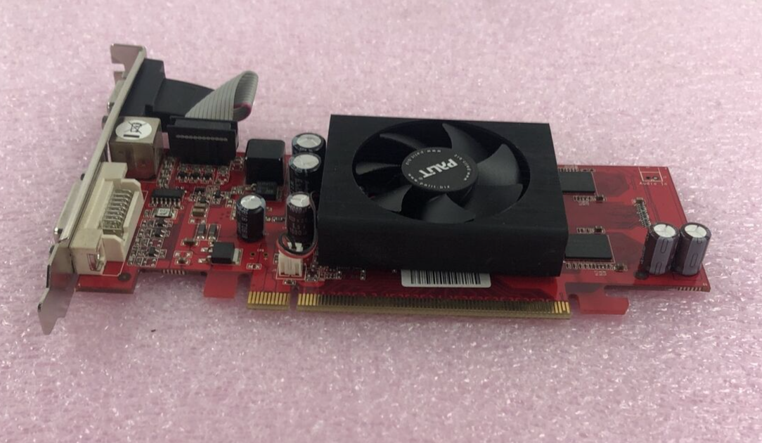 XFX Radeon 8400GS PCI-E 256MB DDR2 TV-OUT DVI Graphics Card