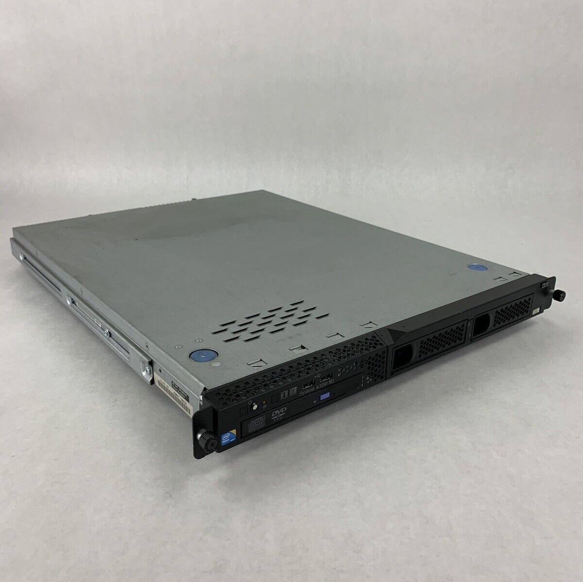 IBM System X 3250 M2 Server Intel Xeon X3330 2.66 GHz 2 GB RAM No OS No HDD