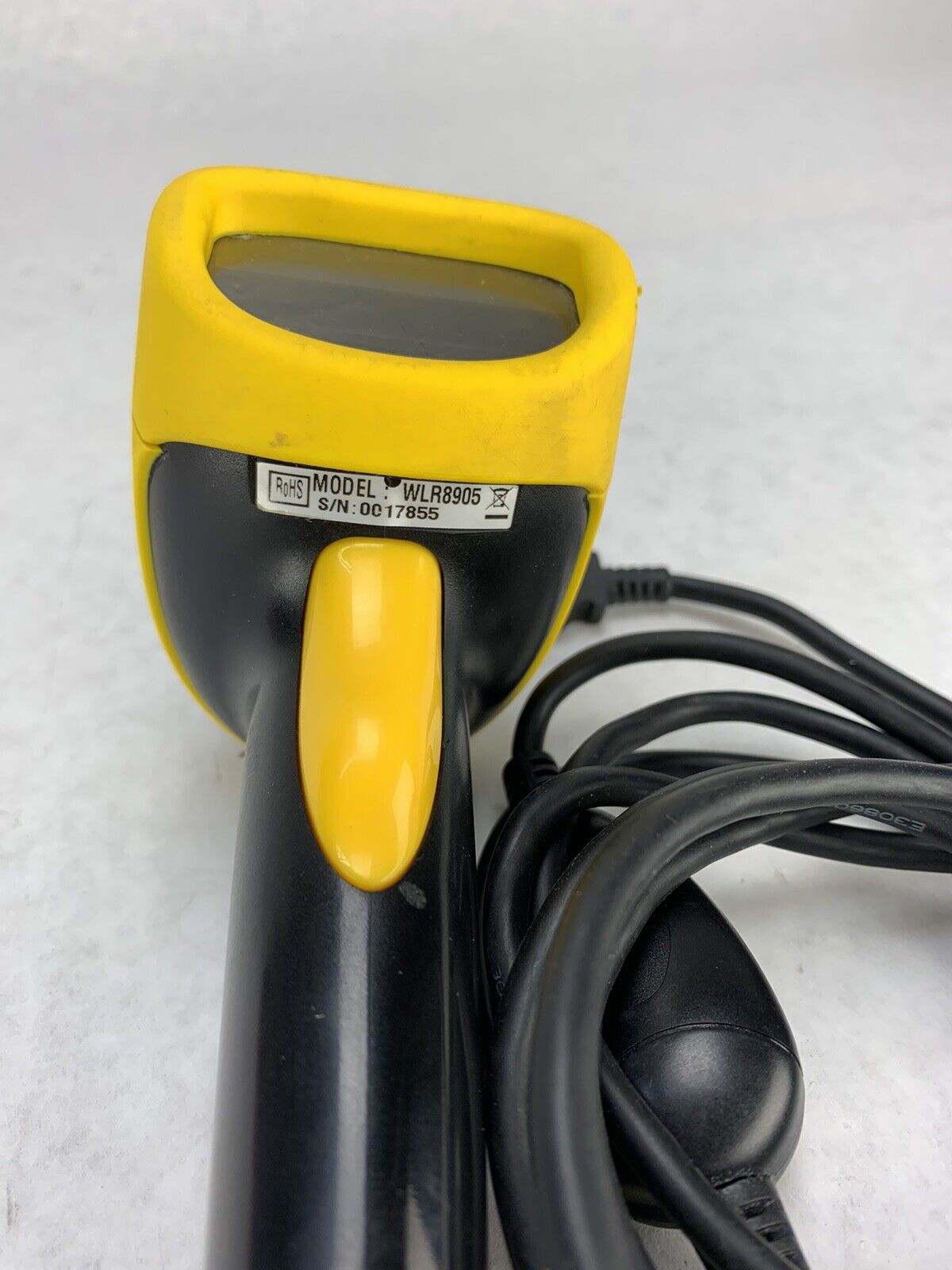 Wasp WLR-8905 Wired USB Barcode Scanner