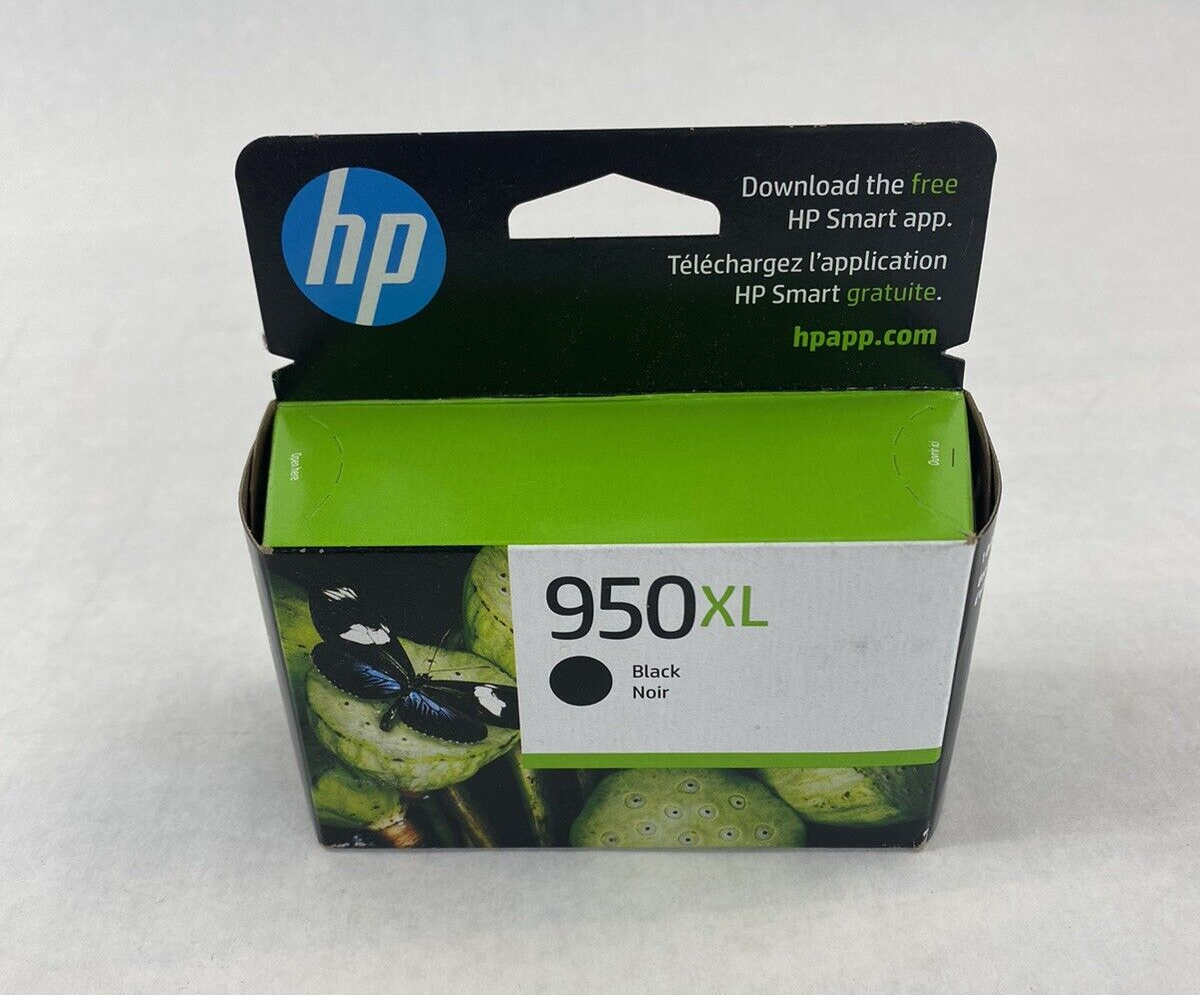 HP 950XL CN045AN140 Black Original HP Ink Cartridge OEM Sealed