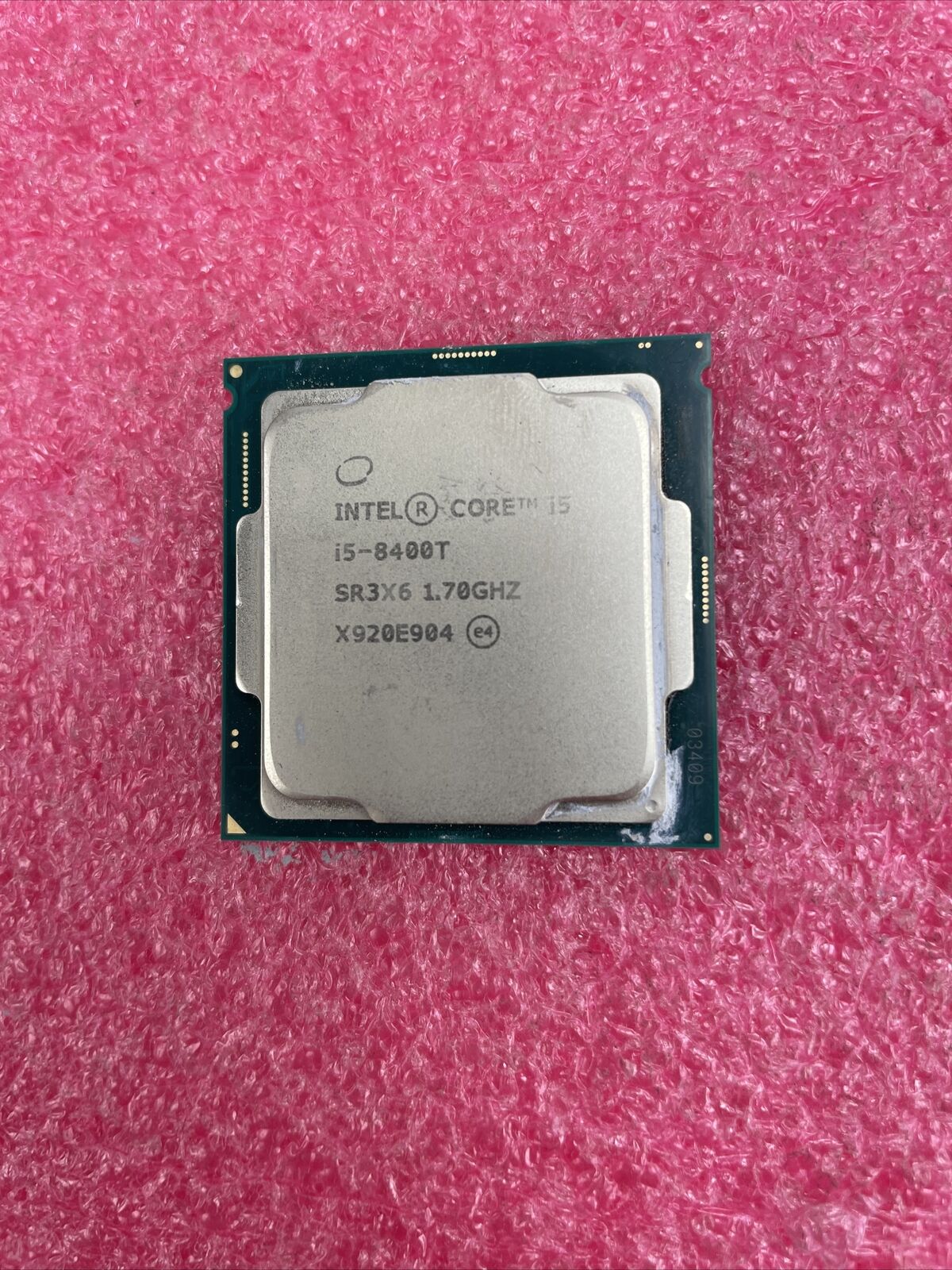 Intel Core i5-8400T SR3X6 1.7GHz Processor