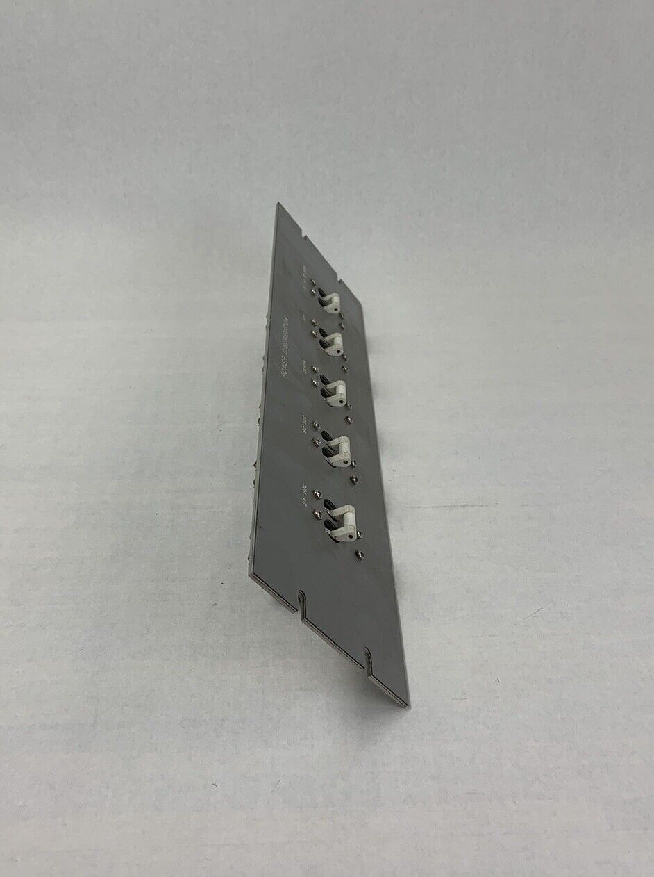 Power Distribution Board E-98689-489-023-7 Panel