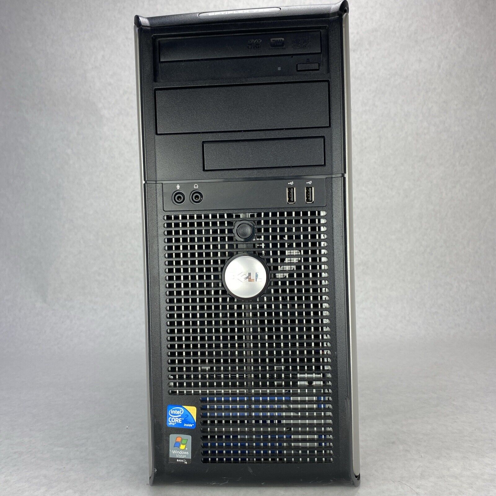 Dell OptiPlex 780 MT Intel Core 2 Quad Q9590 2.83GHz CPU GB RAM No HDD No OS