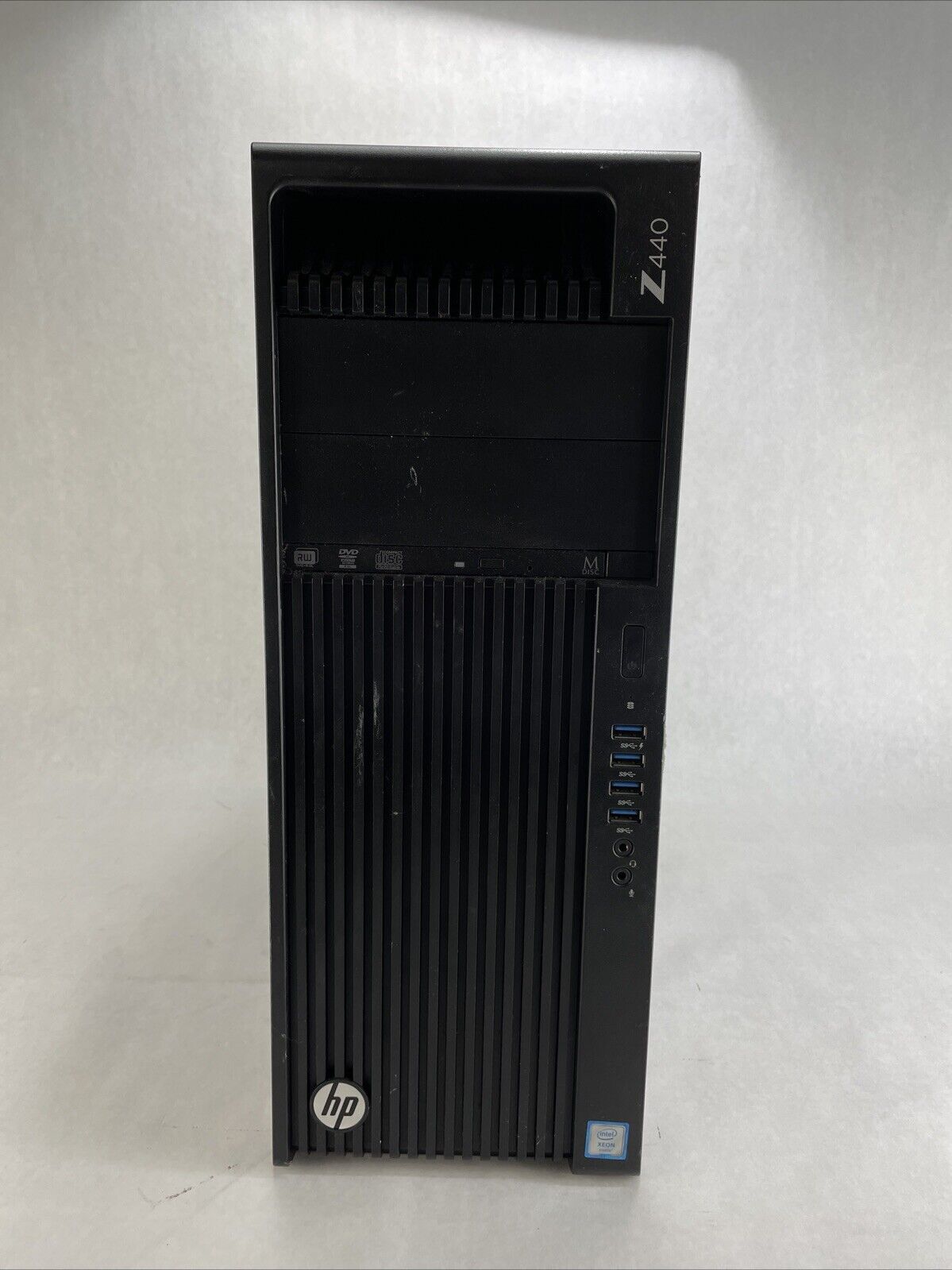 HP Z440 Workstation Intel Xeon E5-1620v3 3.5GHz 32GB RAM No HDD No OS W7100