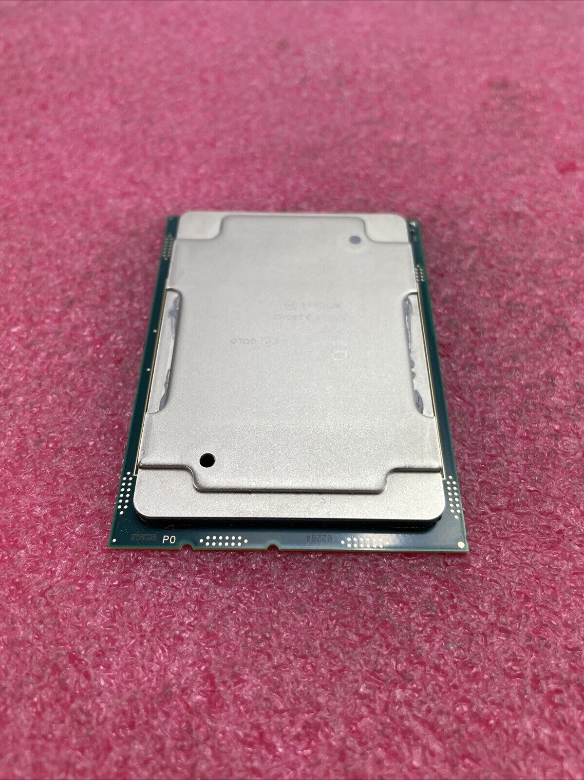 Intel Xeon Gold 6134 SR3AR 3.2GHz Processor