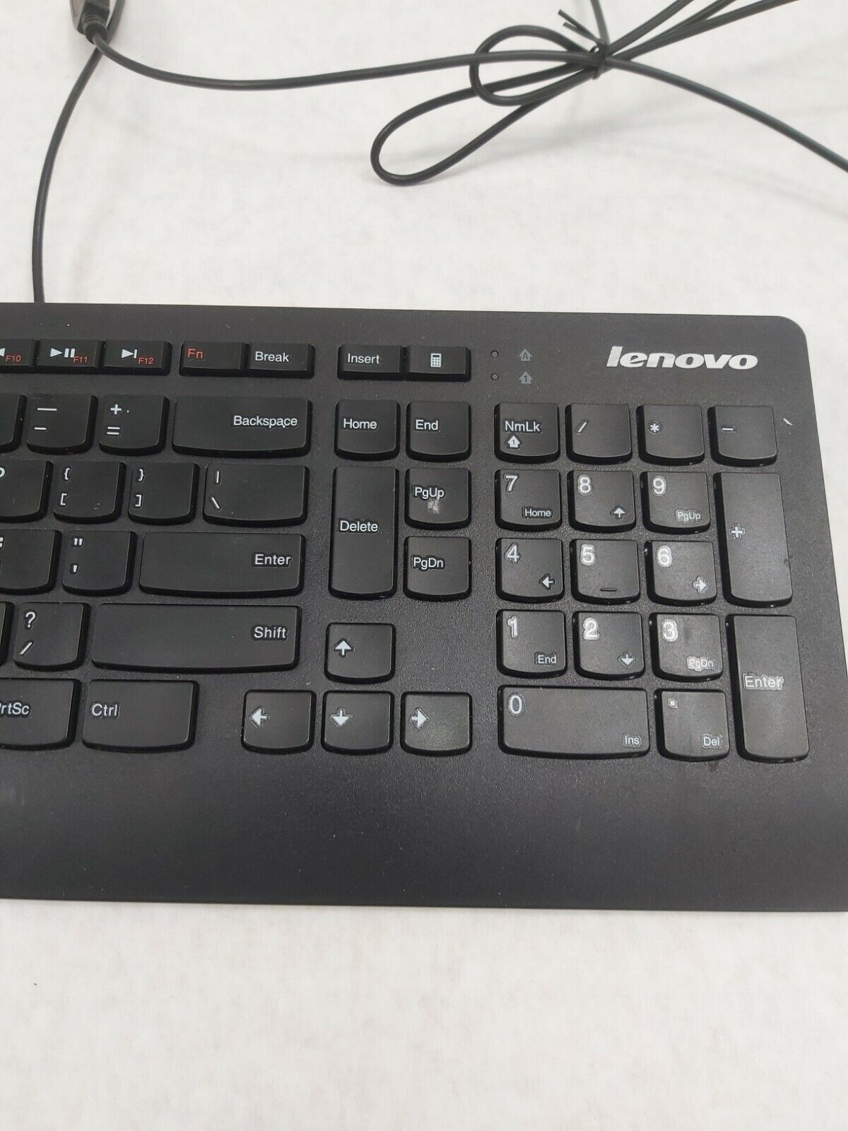 Lenovo SK-8821 Keyboard (Lot of 2)