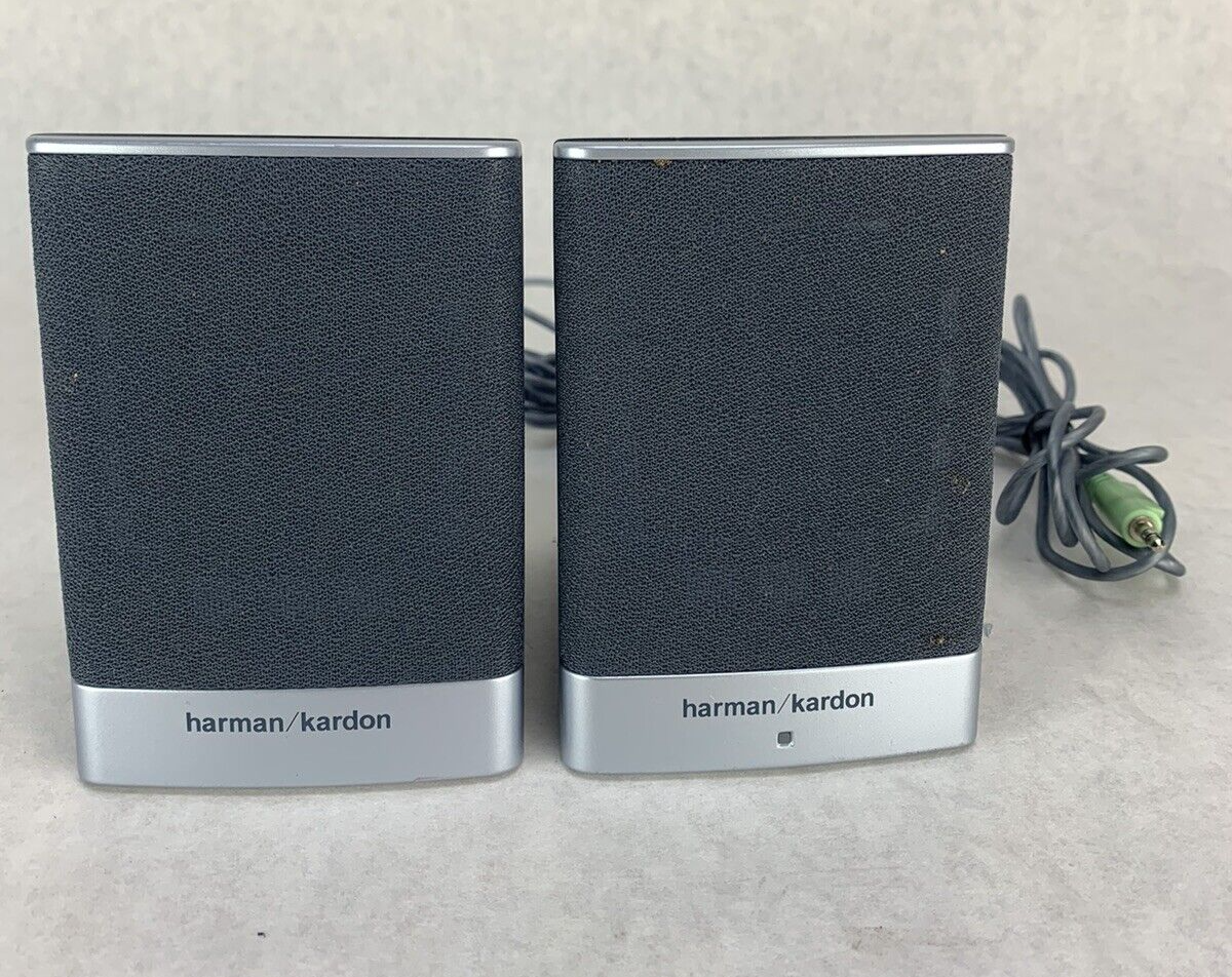 HP Harman/Kardon HP5187-2105 Speakers