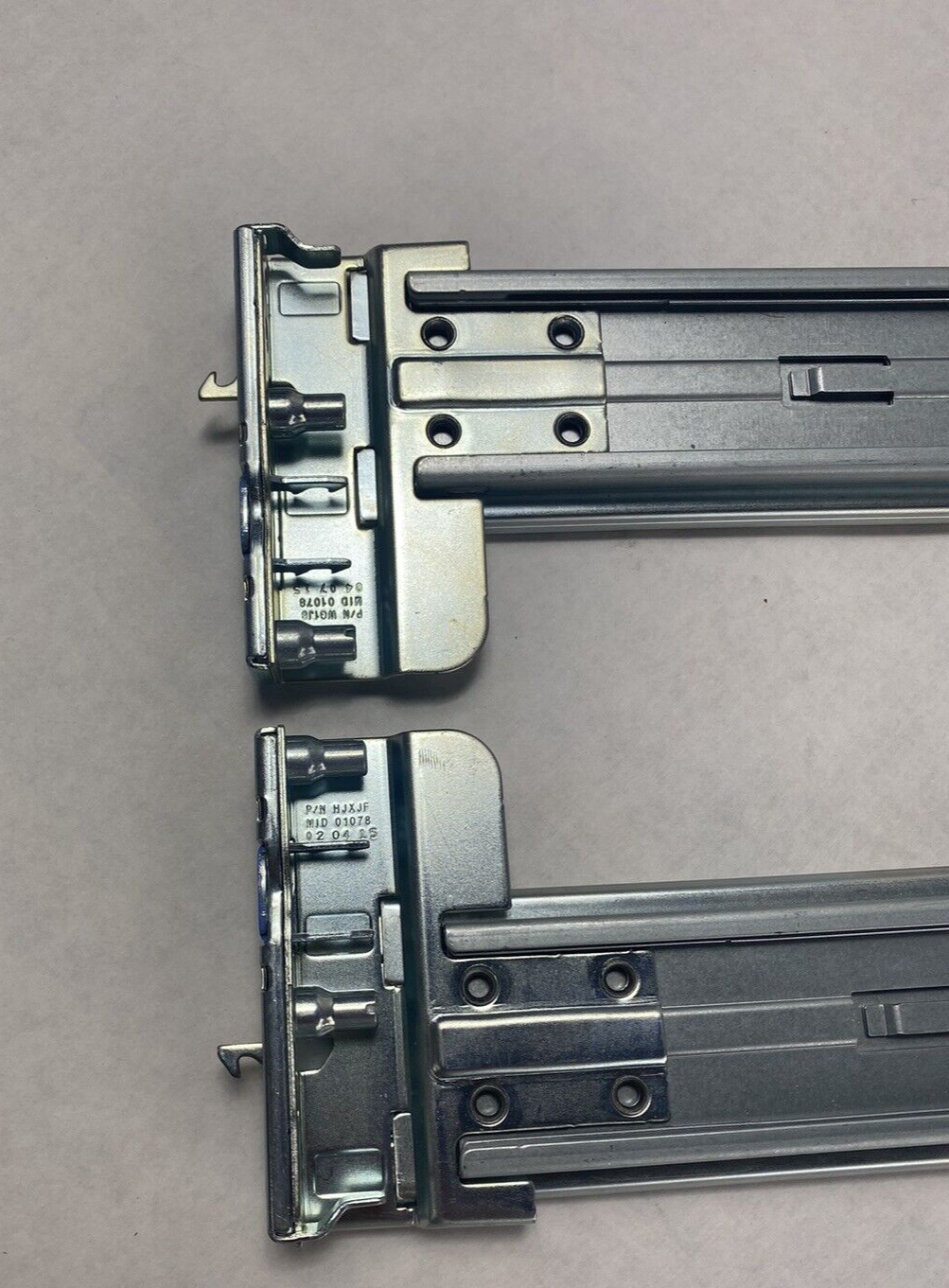 Dell PowerEdge 0FYK4G/061KCY 2U Ready Rails Left and Right