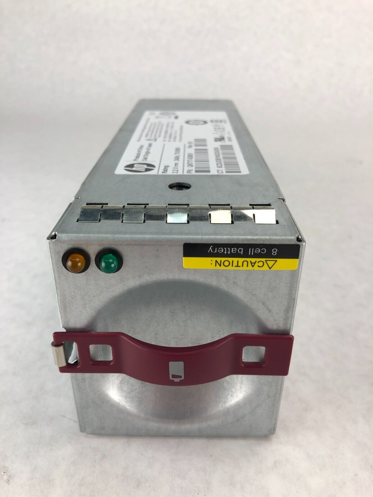 HP QK717-63601 Rev: B1 Power Supply CSPRA-0400 671987-001 3.2V 24Ah