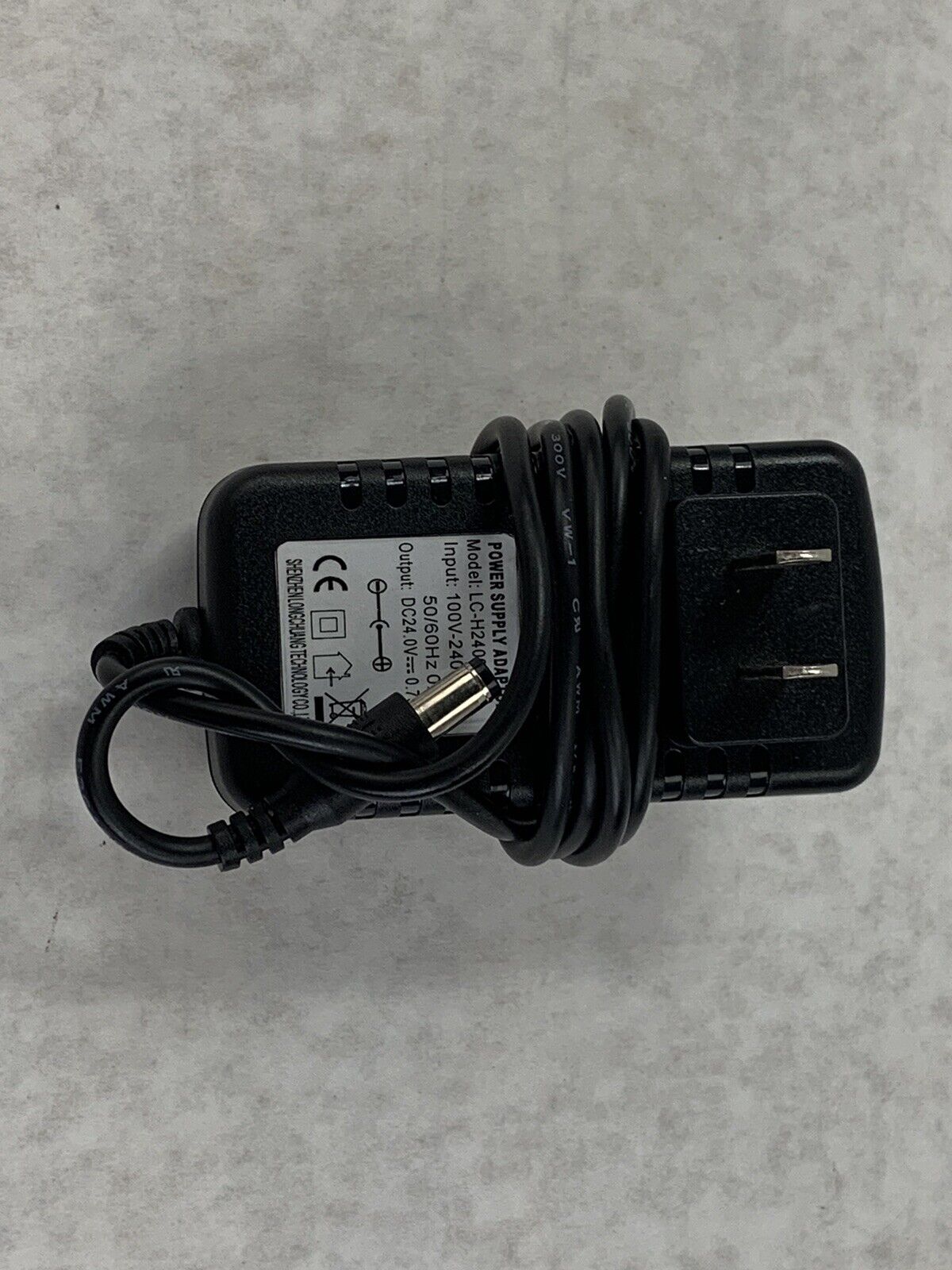 LC-H240075 Power Adapter 240V AC 60Hz (Lot of 2)