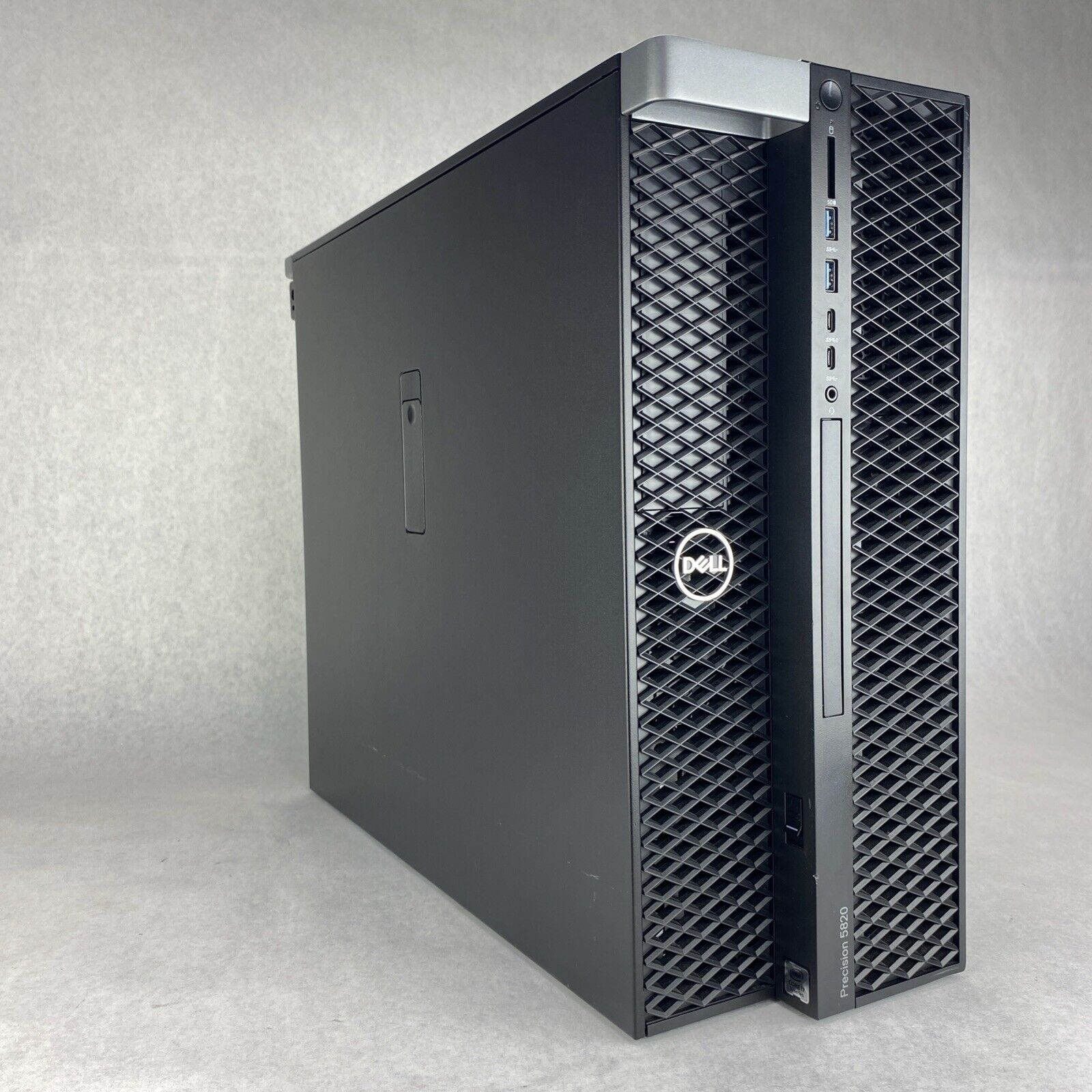 Dell Precision Tower 5820 Intel 6 Core i7-7800X 3.50GHz 8GB RAM No GPU HDD OS