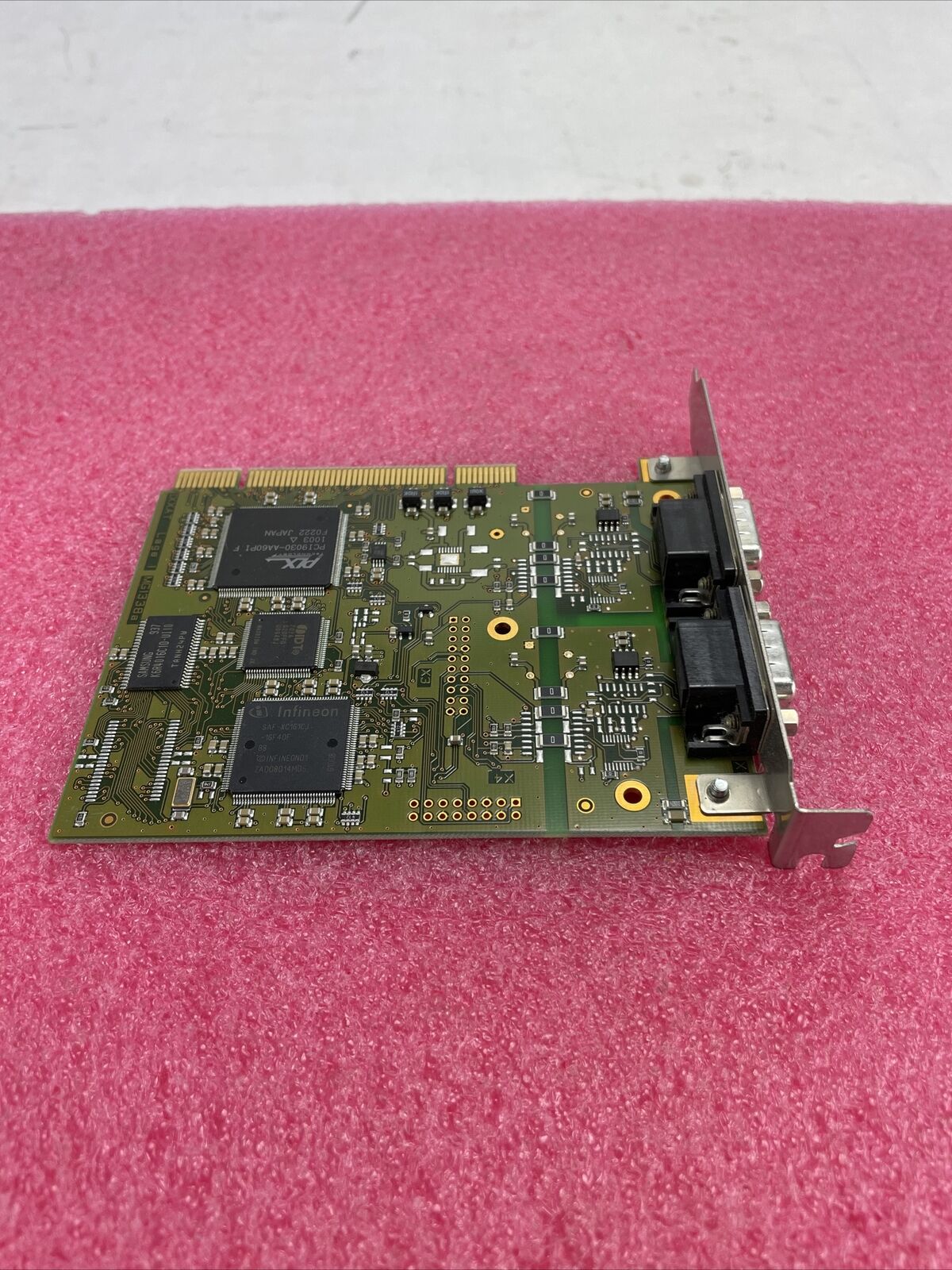 IXXAT iPC-I XC16/PCI Intelligent PC/CAN Interface Board