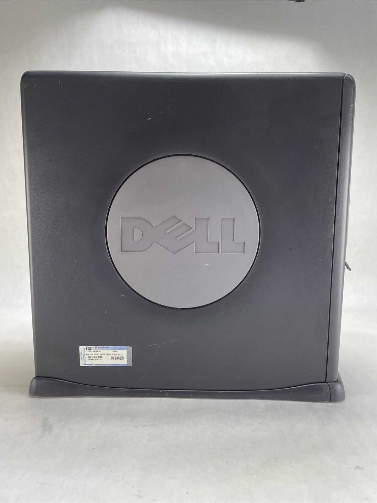 Dell Dimension 4550 MT Intel Pentium 4 2.83GHz 1.5GB RAM No HDD No OS