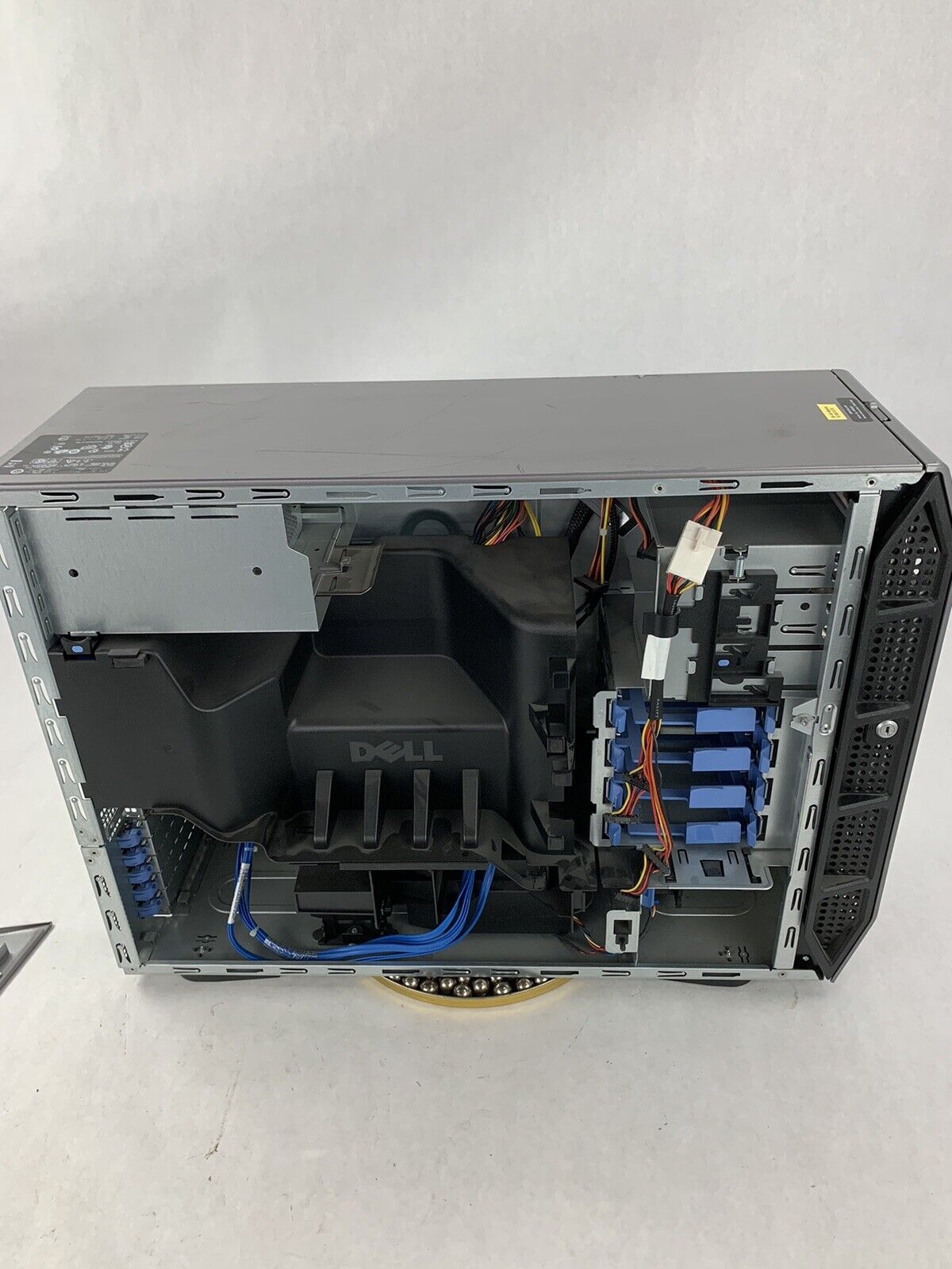 Dell PowerEdge T300 Xeon X3323 2.5GHz 2GB RAM No HDD No OS