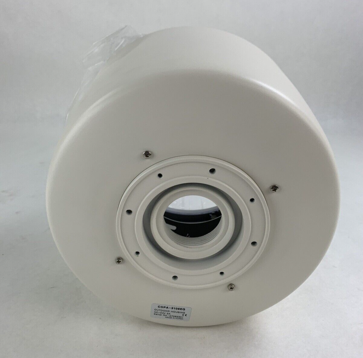 High Speed Dome Camera With Outdoor Outdoor Housing CDPA-3108EG