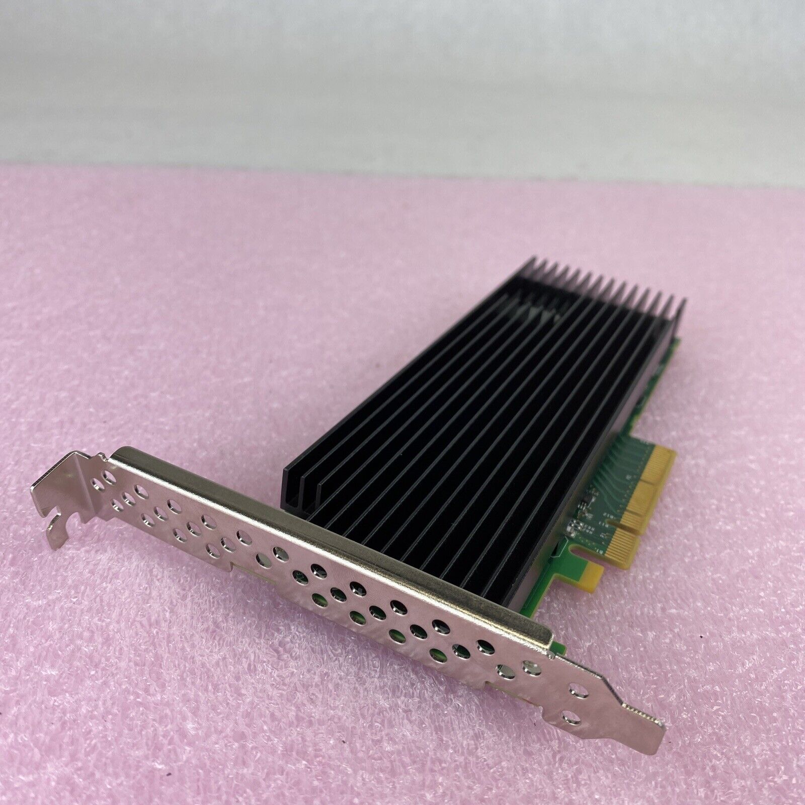 Silicom PE2ISCO1 Accelerator Crypto Compression PCIe Server Adapter