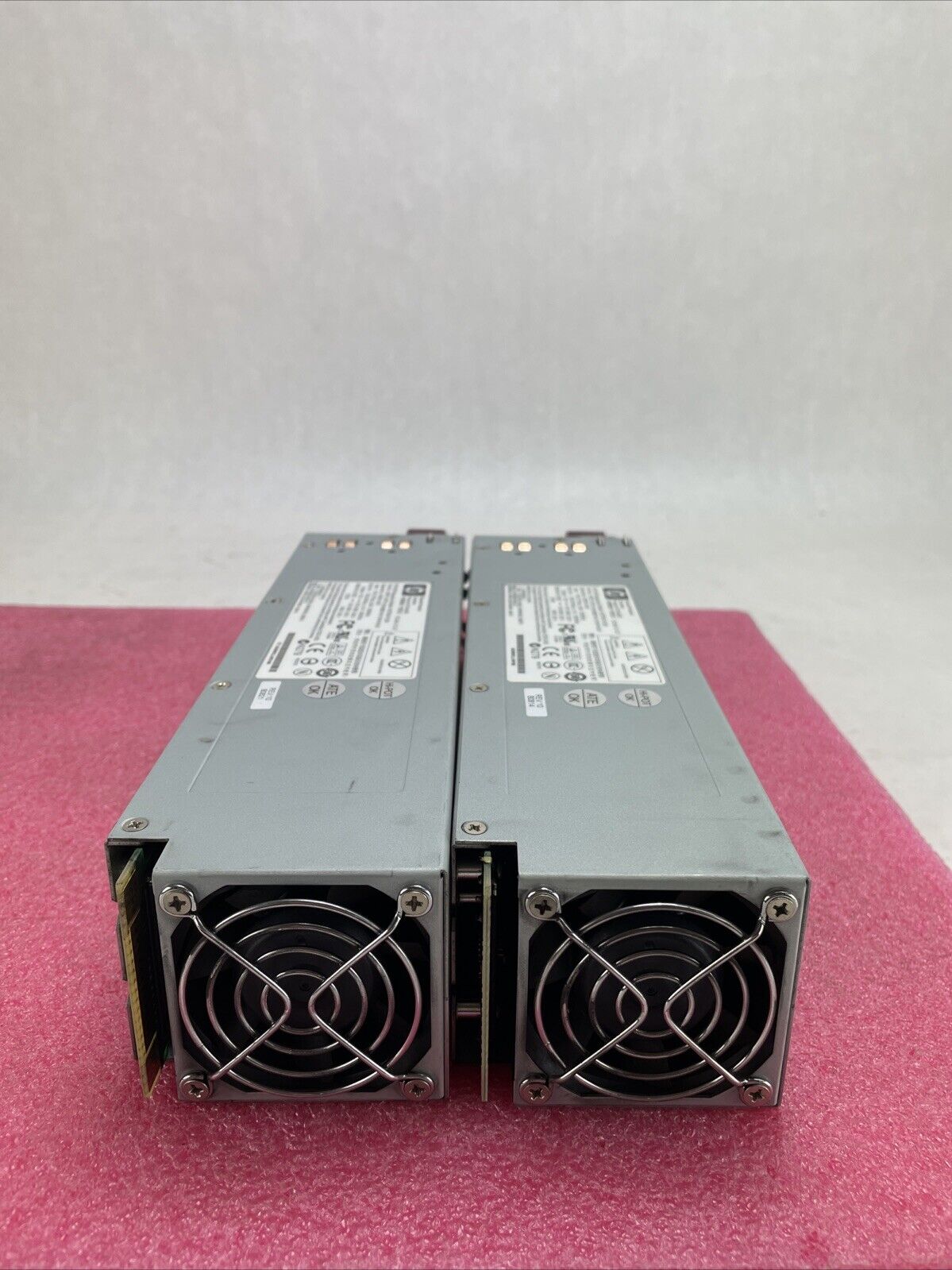 HP HSTNS-PL09 398713-001 575W Server Power Supply Lot of two