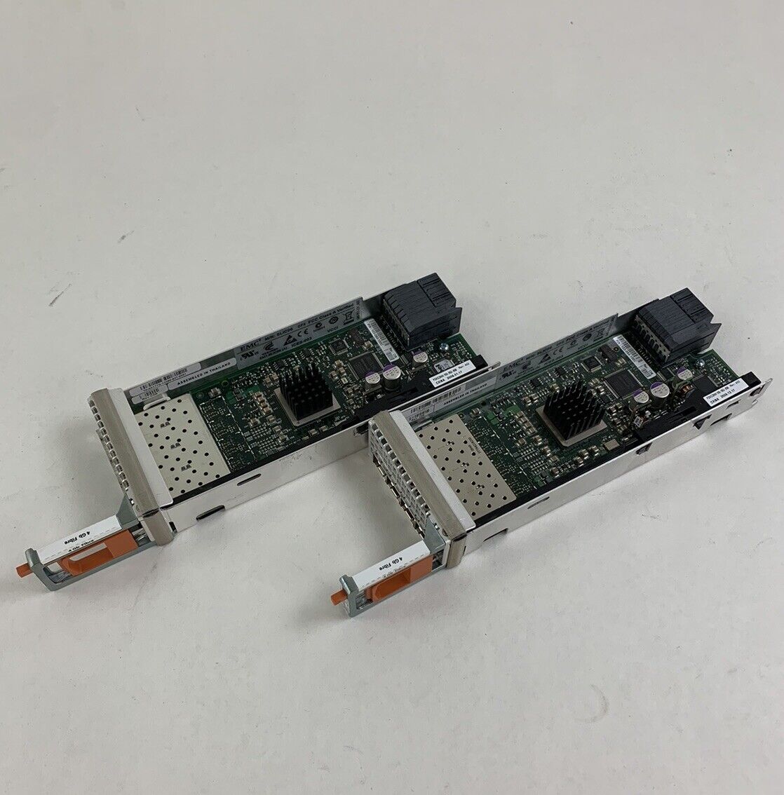 EMC 103-054-100C 4GB 4 Port Hot Swap Module 042-007-362-A05JY09-48 (Lot of 2)