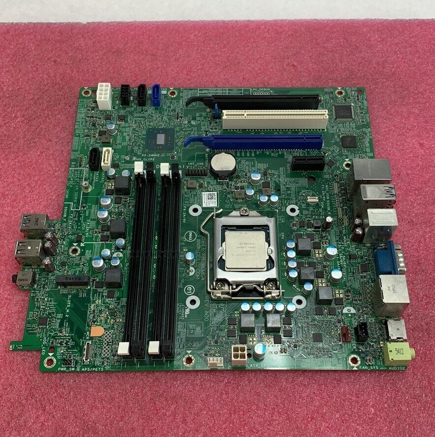 Dell Optiplex 7040 MT Motherboard Intel Core i5-6500 3.2GHz