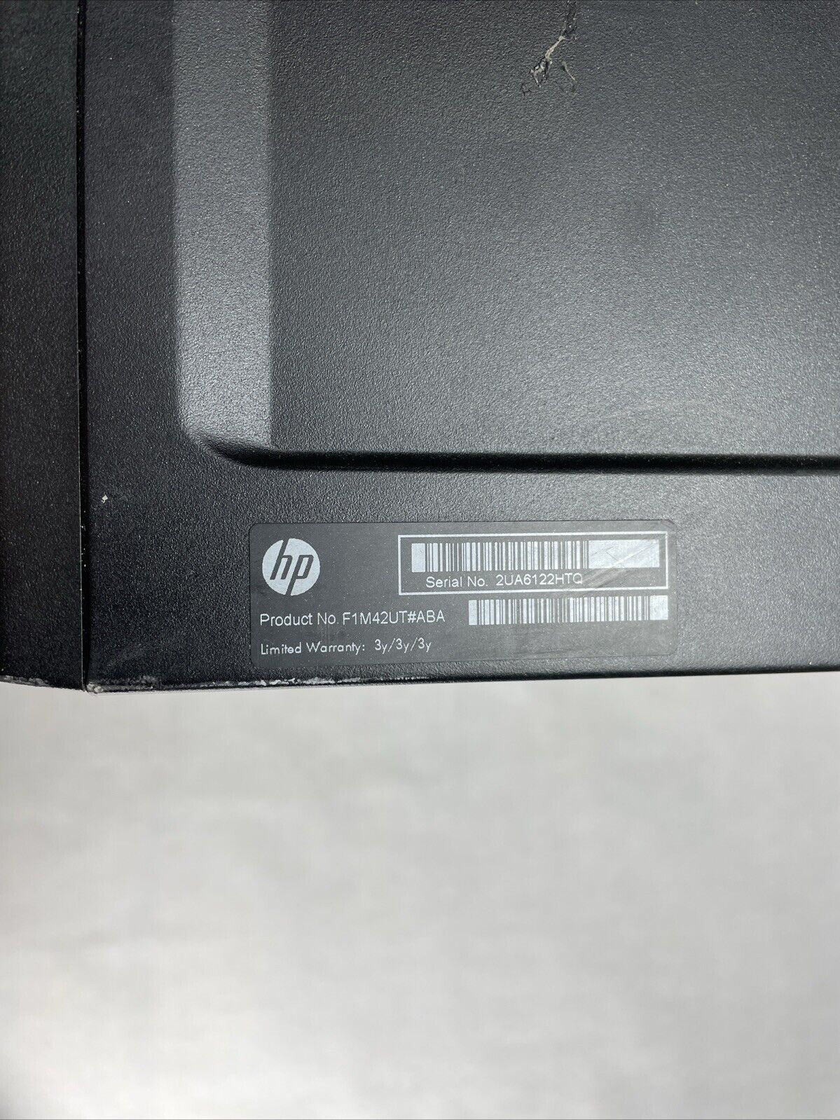 HP Z440 Workstation Intel Xeon E5-1620v3 3.5GHz 32GB RAM No HDD No OS W7100