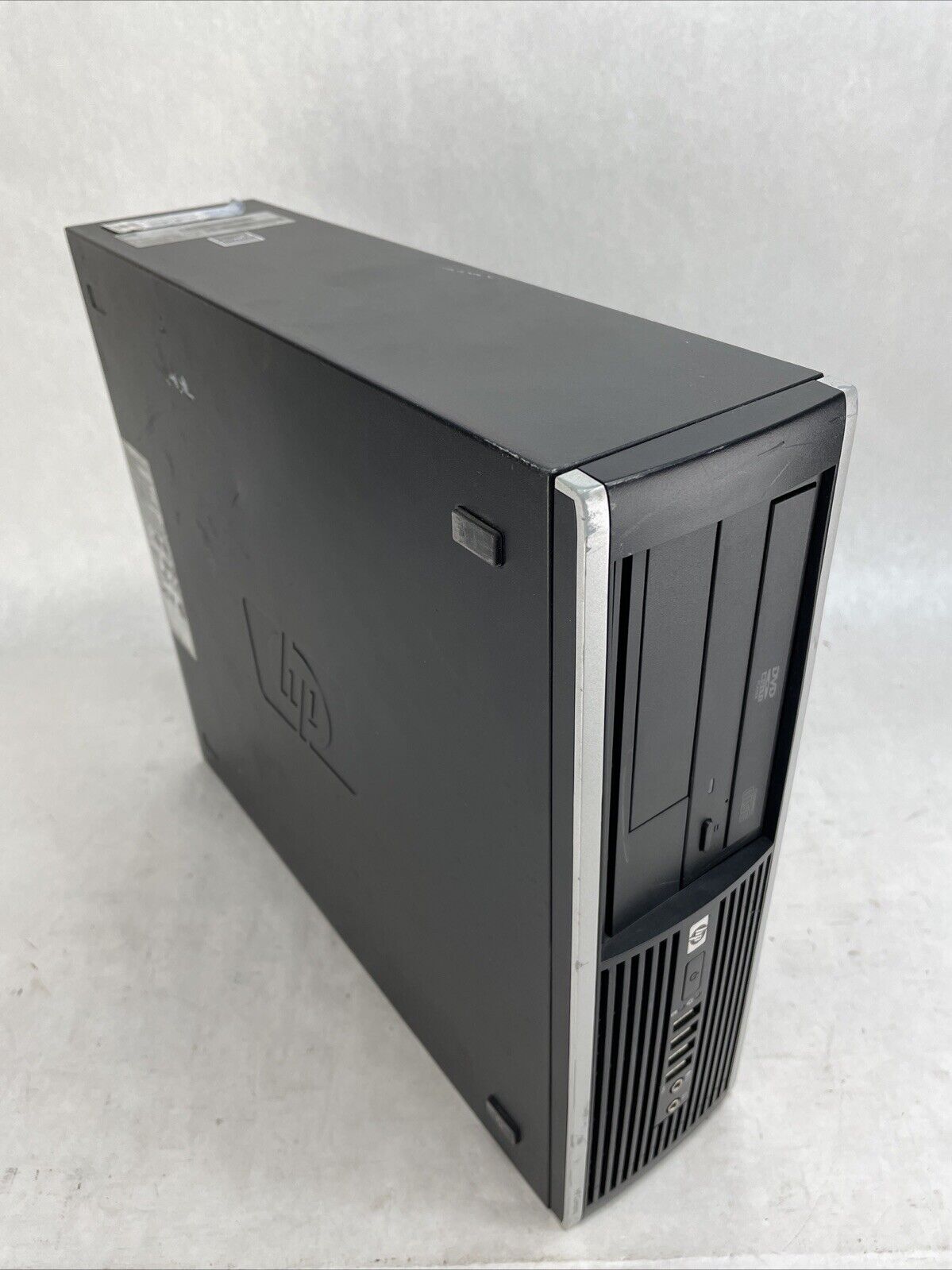 HP Compaq 8000 Elite SFF Intel Core 2 Duo E8400 3GHz 4GB RAM No HDD No OS