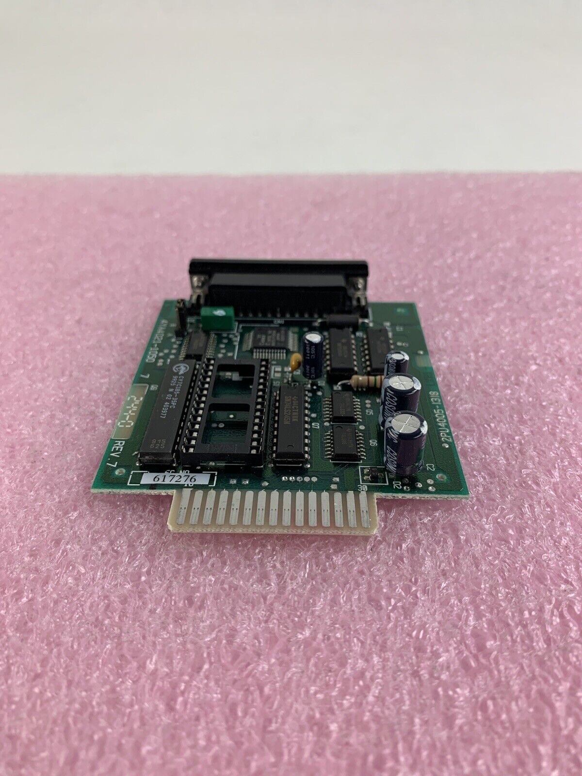 New Box Opened Okidata RS-232C SERIAL 19.2K Interface Board Card