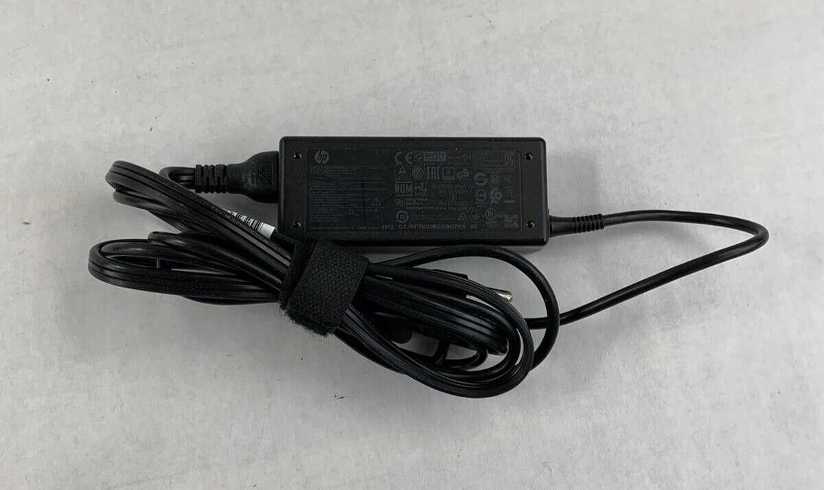 HP 854055-002 AC Power Adapter Charger 65W