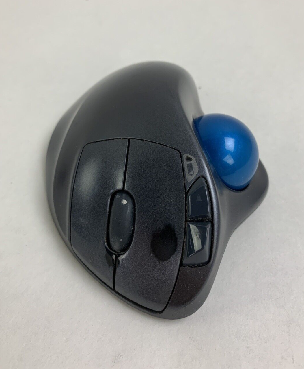 Logitech T-R0001 M570 Ergo Trackball Mouse No USB Receiver