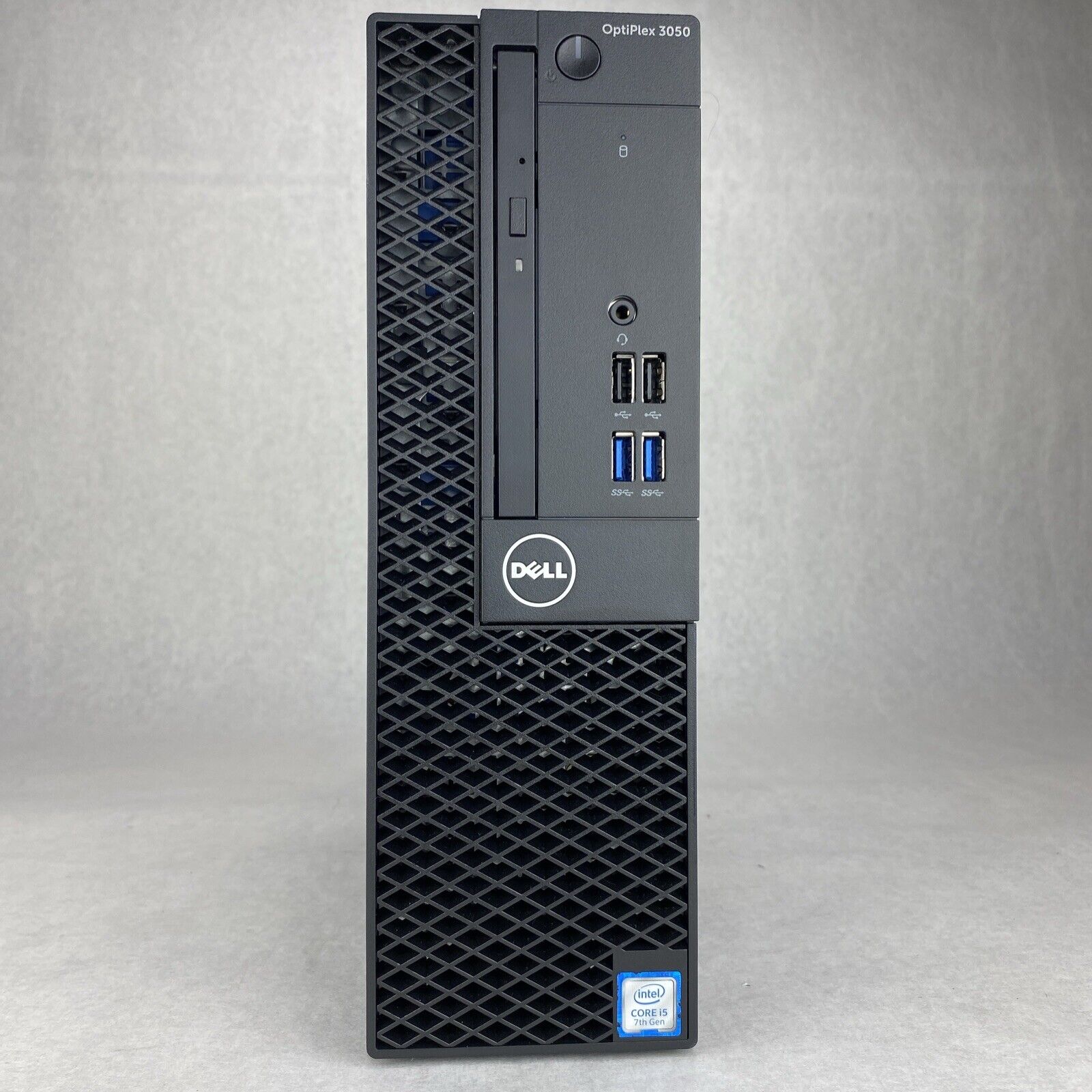 Dell Optiplex 3050 SFF Intel Core i5-7500 3.40GHz 1x8GB RAM DVD-CDRW No HDD OS