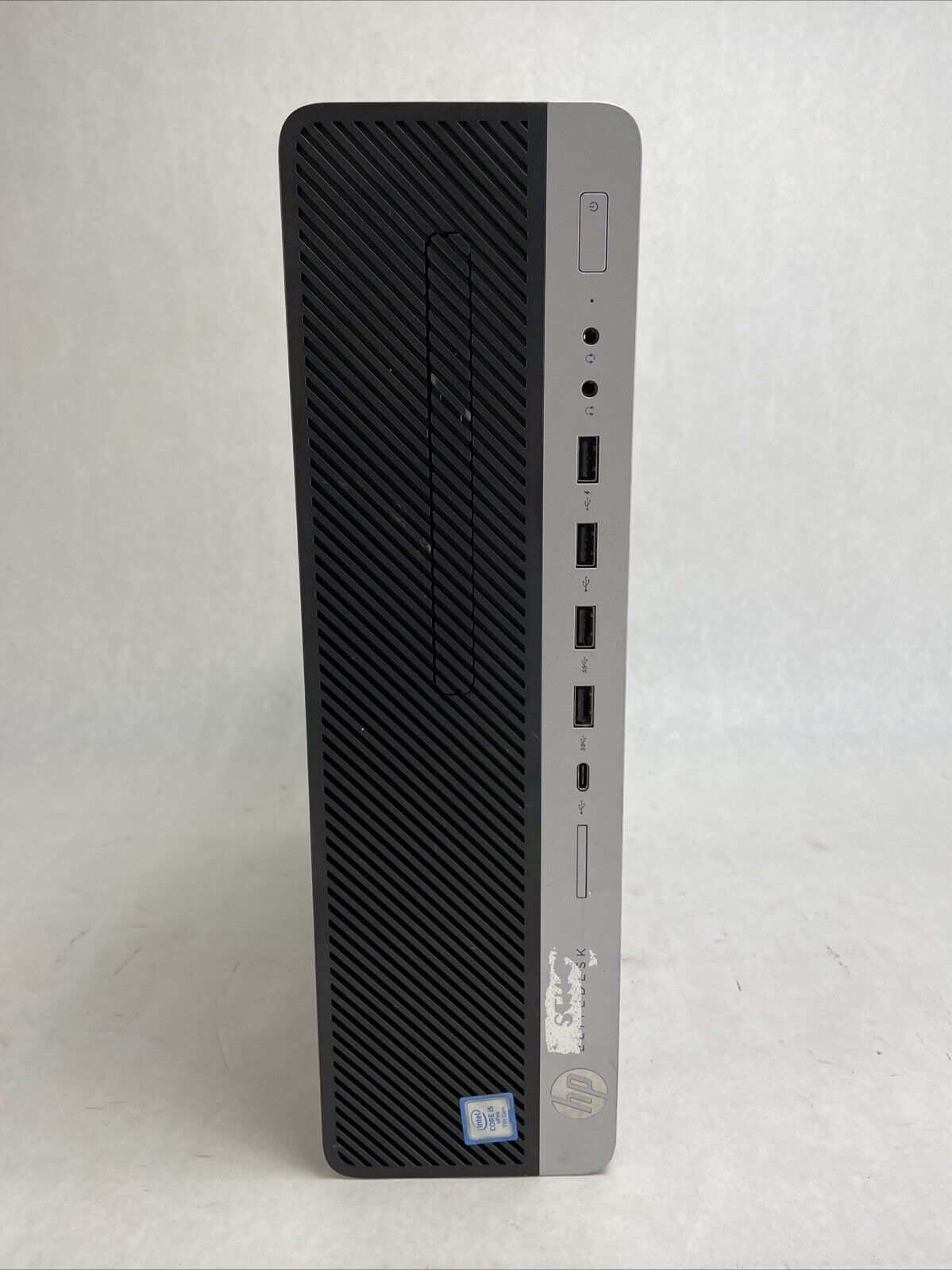 HP EliteDesk 800 G3 SFF Intel Core i5-7500 3.4GHz 8GB RAM No HDD No OS