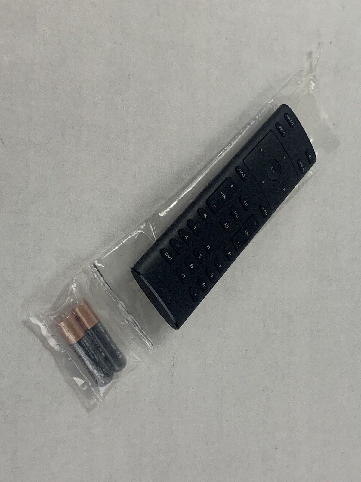 Vizio XRT134-E1 OEM TV Remote Control