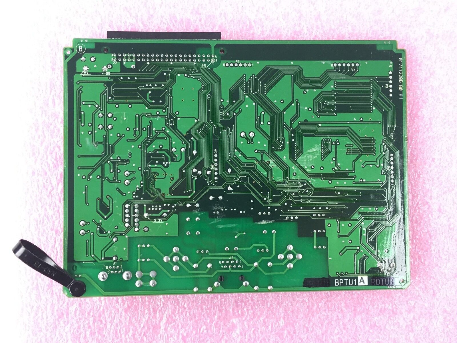 Toshiba BPTU1A ISDN PRI Primary Rate Interface Card