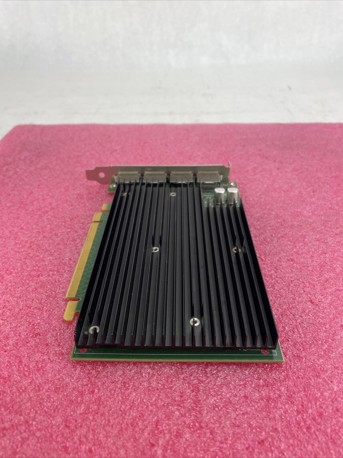 PNY NVIDIA Quadro NVS 450 VCQ450NVSX16 512MB GDDR3 SDRAM PCI Express 16