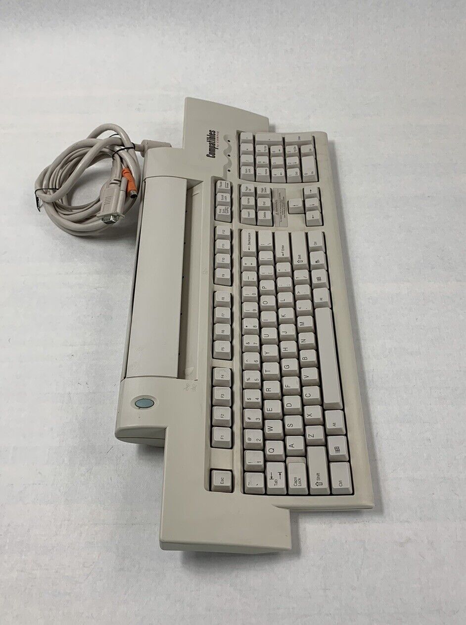 Compaq 121307-101 Keyboard RT6L5CTW