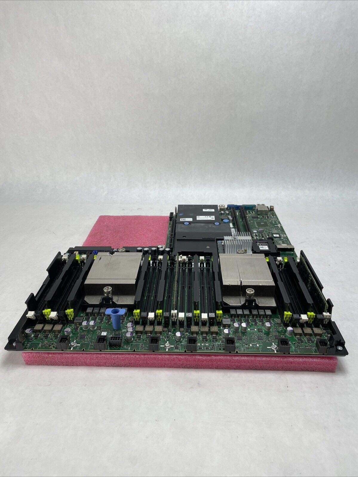 Dell Poweredge R620 Server Motherboard 2x Intel Xeon E5-2670 2.6GHz 32GB RAM