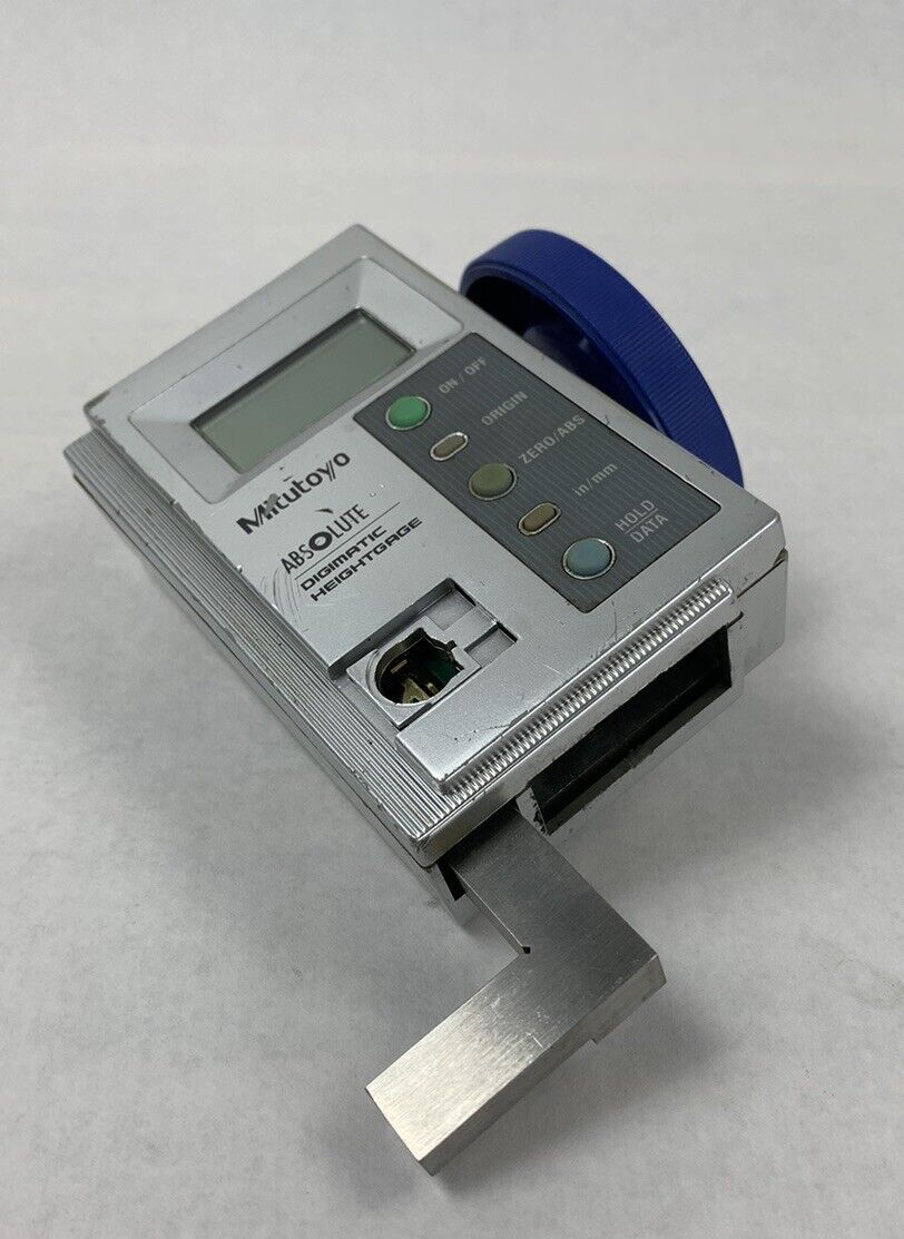 Mitutoyo Absolute Digimatic HeightGage - Missing Stand