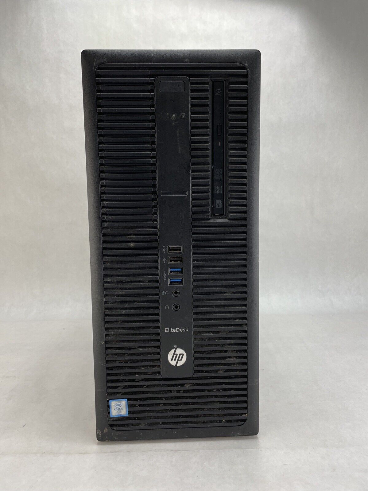 HP EliteDesk 800 G2 MT Intel Core i7-6700 3.4GHz 24GB RAM No HDD No OS