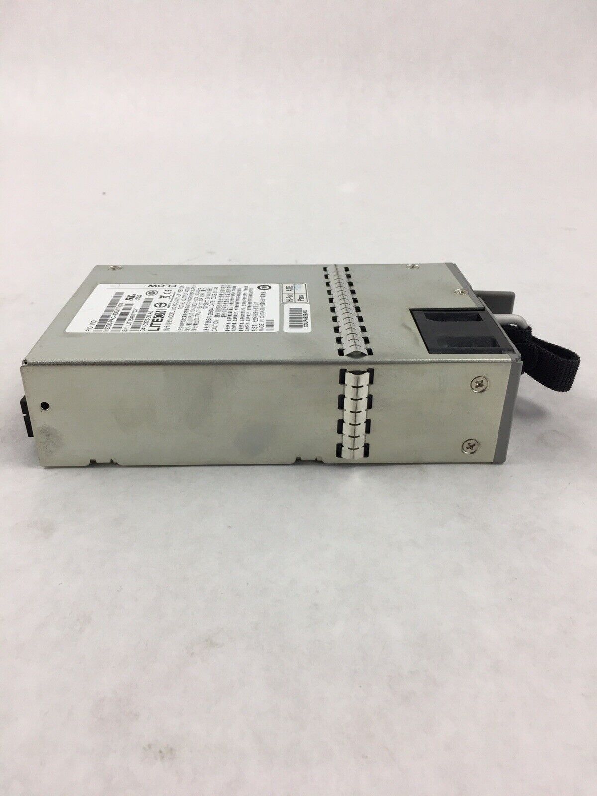 Lot of 2 Liteon PS-2421-1-LF 400W 6.0A 240V 60Hz  Power Supply Tested For Cisco