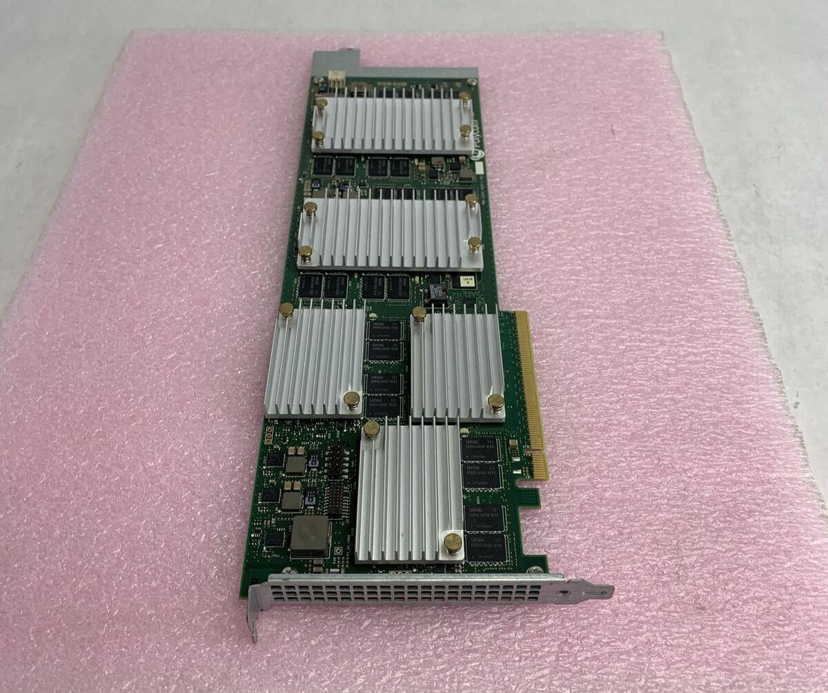 Polycom PWA-2202-69017-001 Meridian II Ninja PCI-e Card