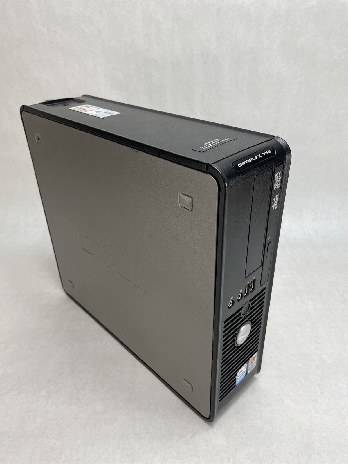 Dell Optiplex 755 SFF Intel Pentium Dual E2180 2GHz 2GB RAM No HDD No OS