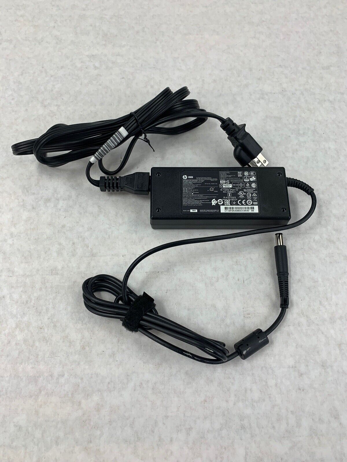 Genuine HP 90W AC Adapter for AIO Envy Pavilion Slimline Series TPC-CA57