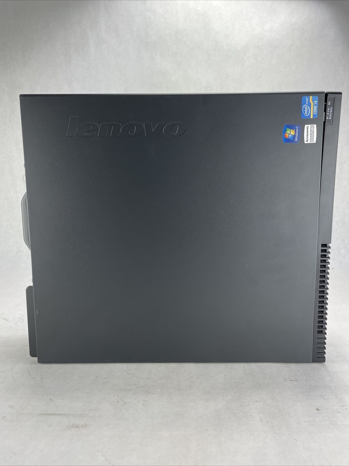 Lenovo ThinkCentre M71e SFF Intel Core i3-2120 3.3GHz 4GB RAM No HDD No OS