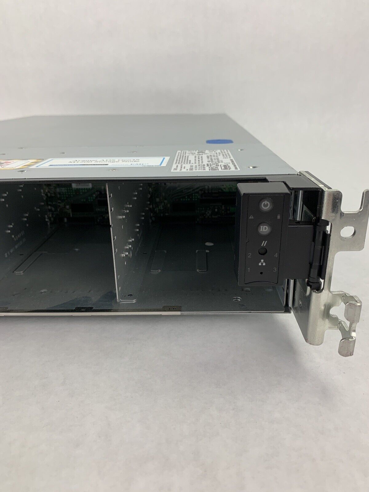 Avamar ADS Gen4S M1200 Storage Node Xeon E5-2603 1.8 GHz 32 GB Ram No OS No HDD