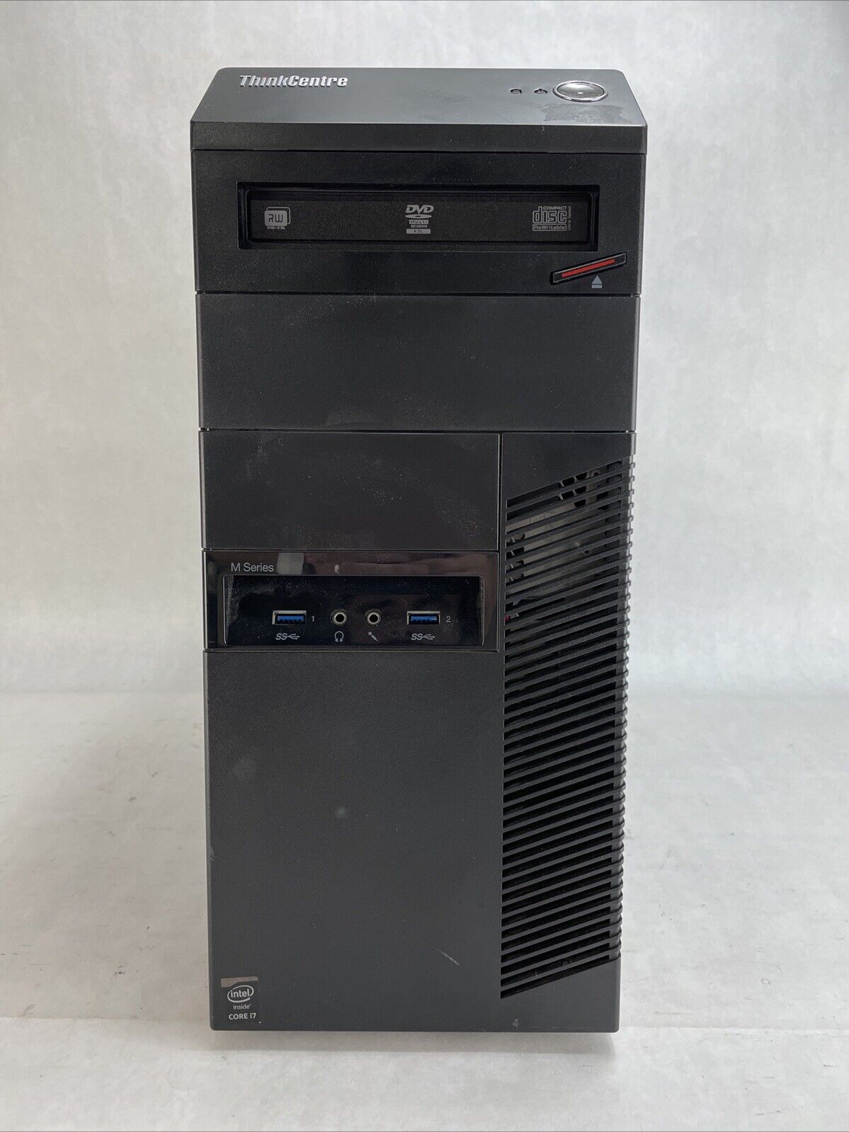 Lenovo ThinkCentre M83 MT Intel Core i7-4790 3.6GHz 8GB RAM No HDD No OS